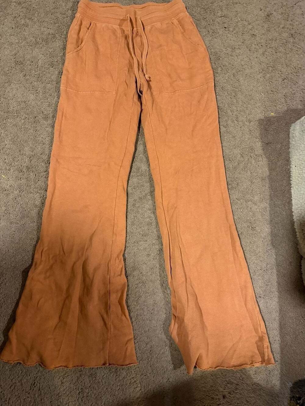 Aerie Size S Regular Flare Sweatpants